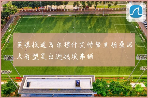 英媒报道马尔穆什艾特努里胡桑诺夫有望复出迎战埃弗顿